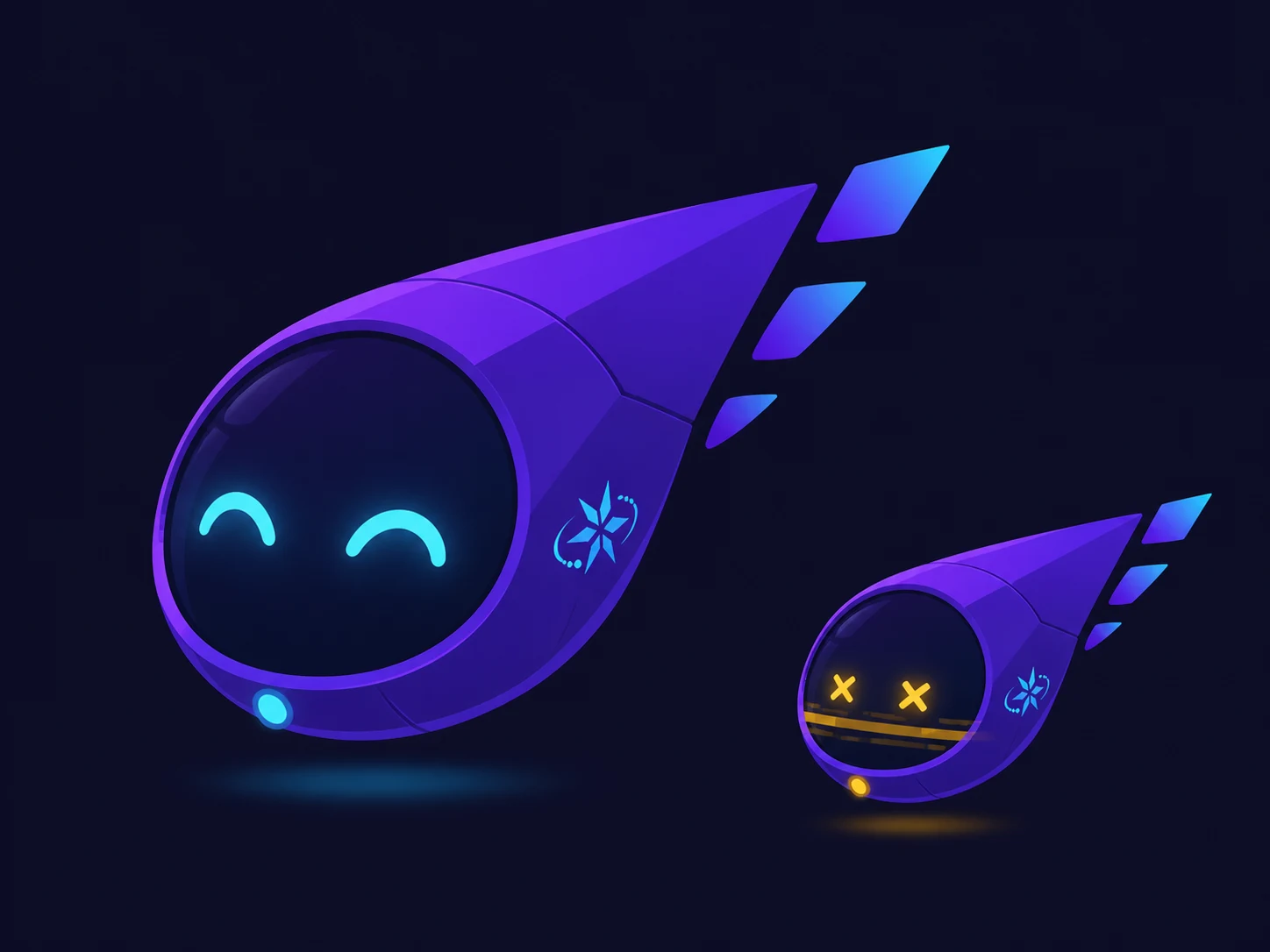 NOVA D, el cometa digital que acompaña el curso