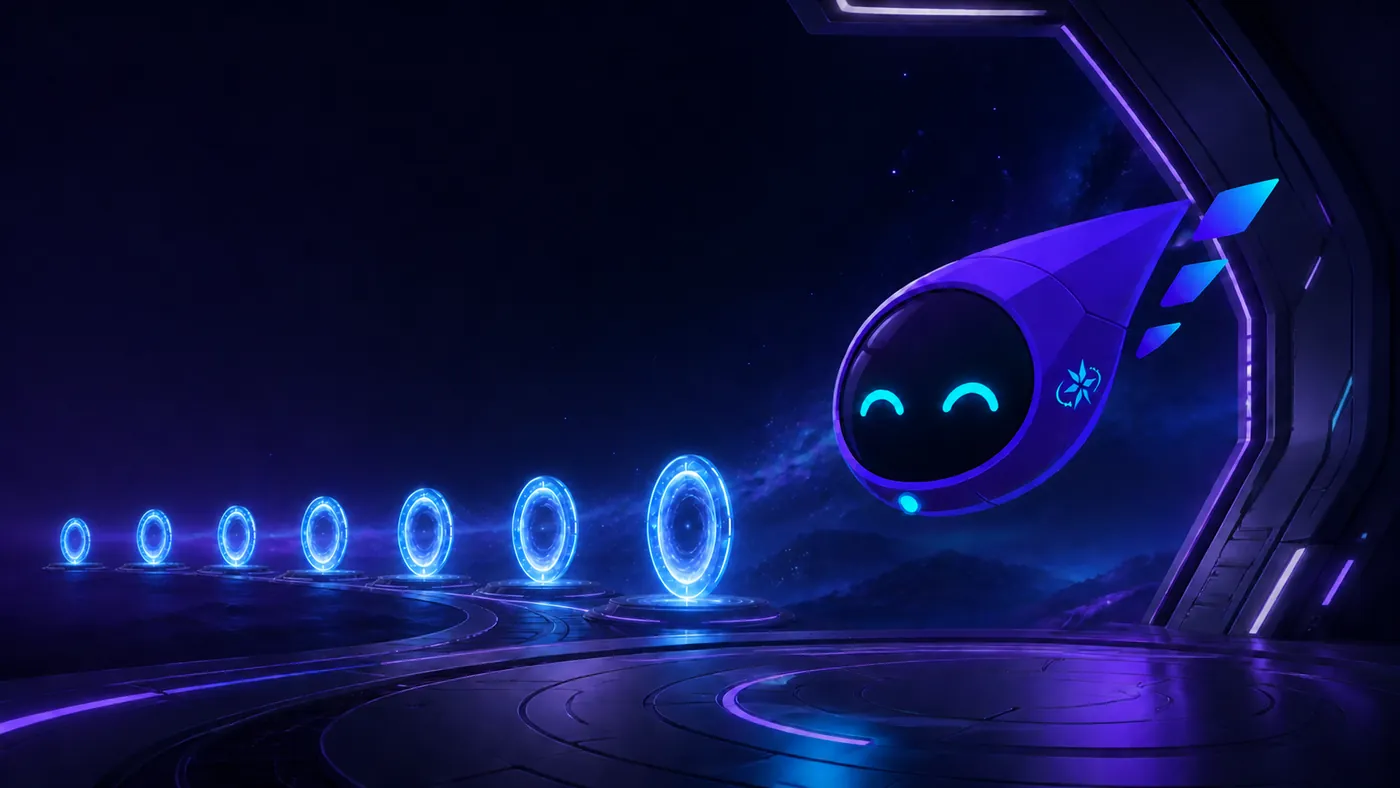 NOVA recorre los siete episodios de GenIA Junior